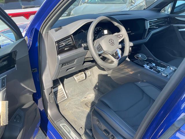 Volkswagen Touareg - 3.0 TSI eHybrid 340 kW 4Motion R 4M, 20-Zoll, Area, Pano, HuD, AHK, IQ.Light, Leder, Luft, 5-J Garantie
