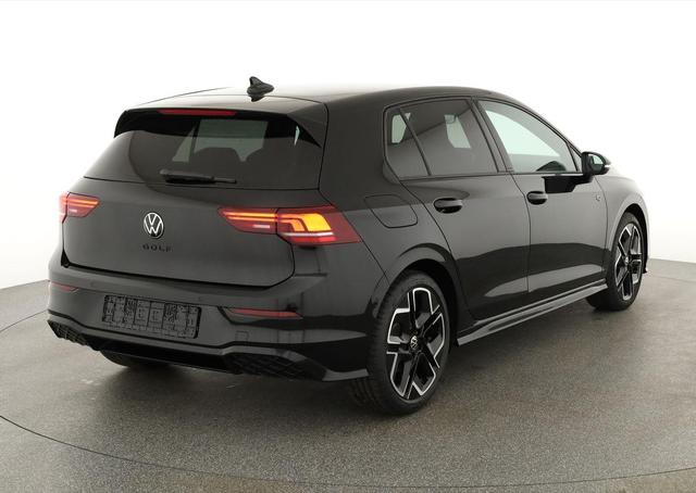 Volkswagen Golf 1.5 TSI 110 kW R-Line VIII Black, 18-Zoll, Kamera, LED-Plus, 3-J Garantie 