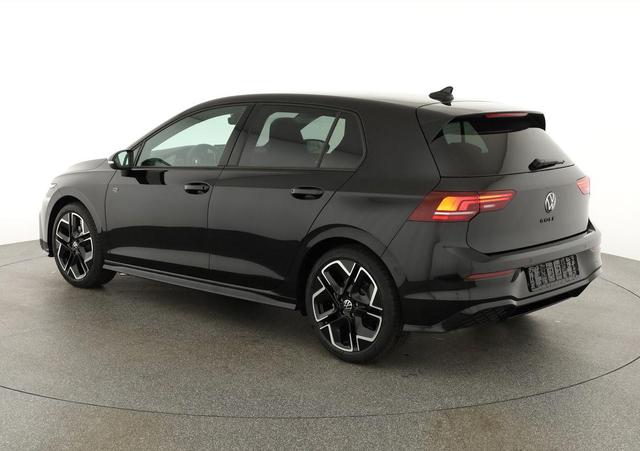 Volkswagen Golf 1.5 TSI 110 kW R-Line VIII Black, 18-Zoll, Kamera, LED-Plus, 3-J Garantie 