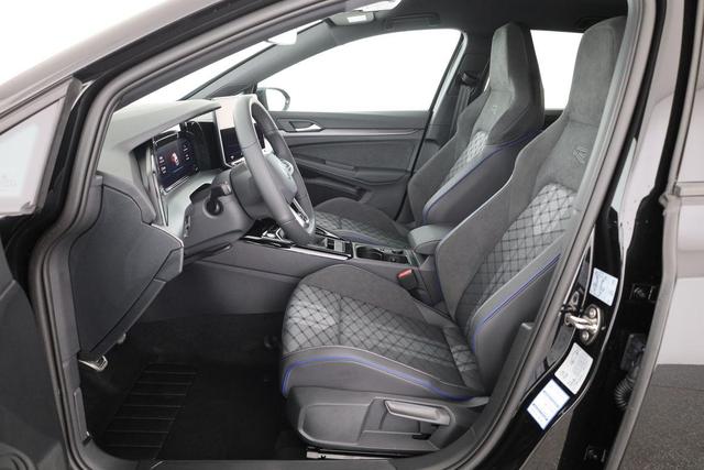 Volkswagen Golf 1.5 TSI 110 kW R-Line VIII Black, 18-Zoll, Kamera, LED-Plus, 3-J Garantie 