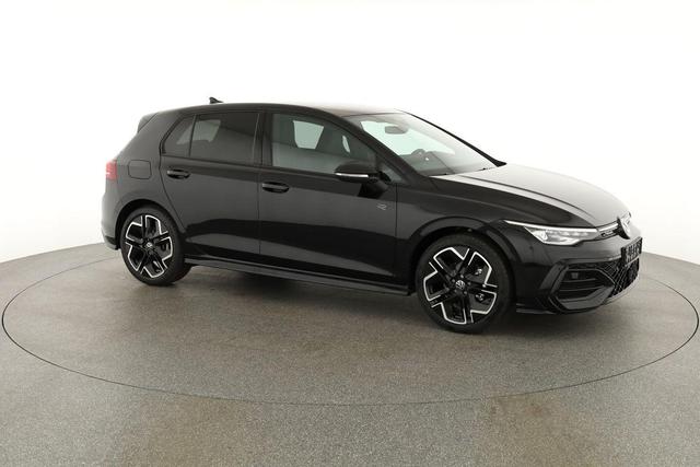 Volkswagen Golf 1.5 TSI 110 kW R-Line VIII Black, 18-Zoll, Kamera, LED-Plus, 3-J Garantie 