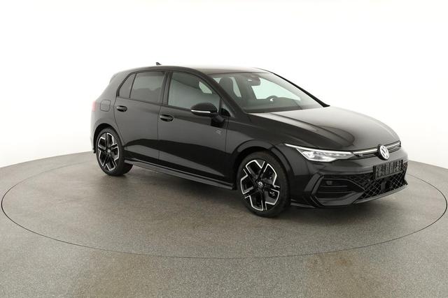 Volkswagen Golf 1.5 TSI 110 kW R-Line VIII Black, 18-Zoll, Kamera, LED-Plus, 3-J Garantie 