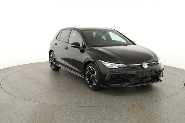 Volkswagen Golf 1.5 TSI 110 kW R-Line VIII Black, 18-Zoll, Kamera, LED-Plus, 3-J Garantie 