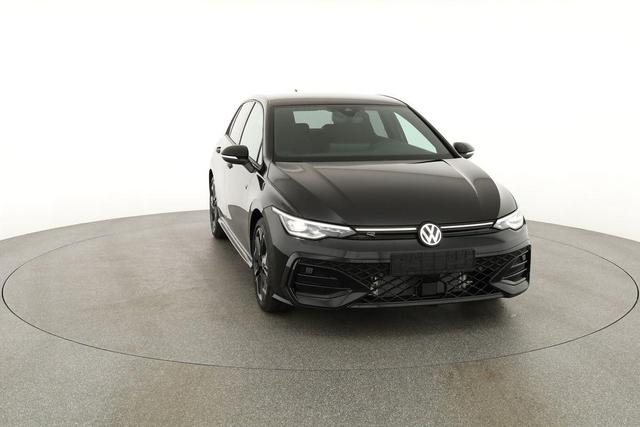 Volkswagen Golf 1.5 TSI 110 kW R-Line VIII Black, 18-Zoll, Kamera, LED-Plus, 3-J Garantie 
