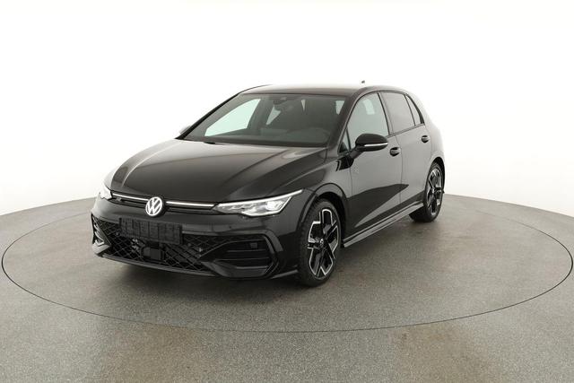 Volkswagen Golf 1.5 TSI 110 kW R-Line VIII Black, 18-Zoll, Kamera, LED-Plus, 3-J Garantie 