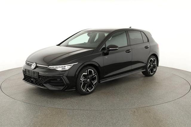 Volkswagen Golf 1.5 TSI 110 kW R-Line VIII Black, 18-Zoll, Kamera, LED-Plus, 3-J Garantie 
