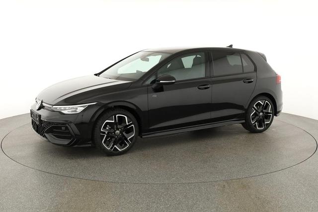 Volkswagen Golf 1.5 TSI 110 kW R-Line VIII Black, 18-Zoll, Kamera, LED-Plus, 3-J Garantie 