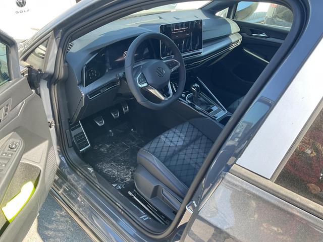 Volkswagen Golf - 1.5 TSI 110 kW R-Line VIII Black, Navi, 18-Zoll, Kamera, LED-Plus, 3-J Garantie