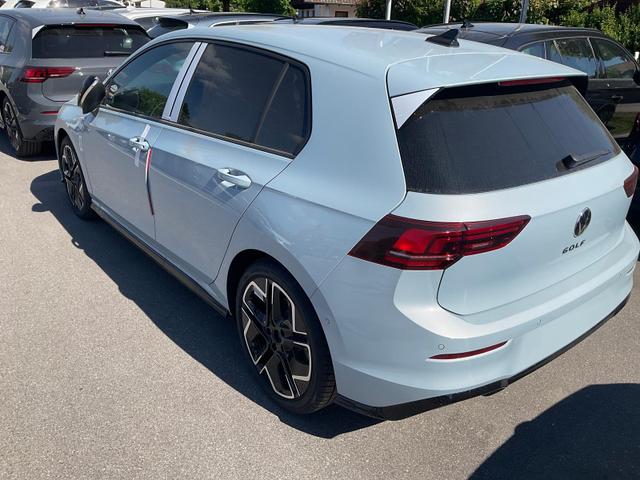Volkswagen Golf 1.5 TSI 110 kW R-Line VIII Black, Navi, 18-Zoll, Kamera, LED-Plus, 3-J Garantie 