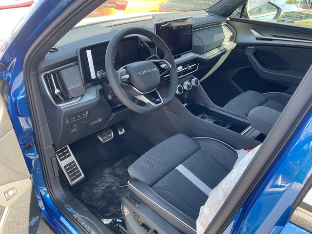 Skoda Kodiaq - 2.0 TDI 142kW 4x4 Sportline DSG Sportline, Pano, 20-Zoll, AHK, Navi, Matrix