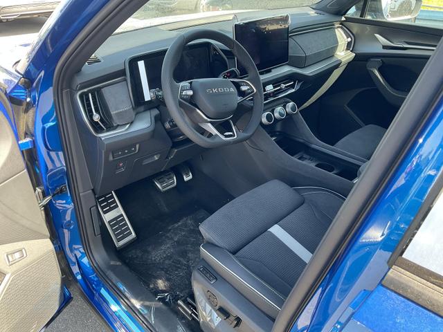Skoda Kodiaq - 2.0 TDI 142kW 4x4 Sportline DSG Sportline, 7-Sitzer, Pano, 20-Zoll, AHK, Navi, Matrix