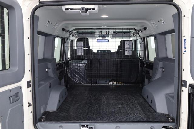 INEOS Grenadier Quartermaster Trialmaster Edition Utility Wagon 3.0, Trialmaster, LED, Kamera, AHK 