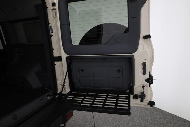 INEOS Grenadier Quartermaster Trialmaster Edition Utility Wagon 3.0, Trialmaster, LED, Kamera, AHK 