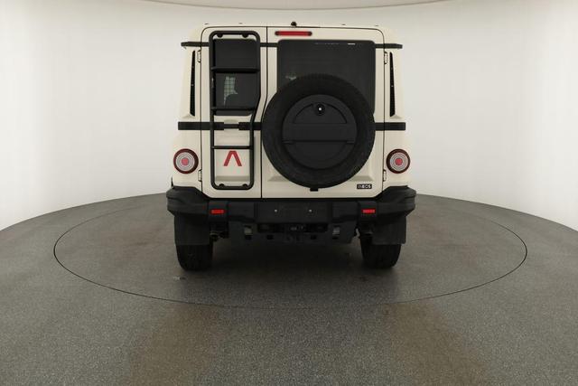 INEOS Grenadier Quartermaster Trialmaster Edition Utility Wagon 3.0, Trialmaster, LED, Kamera, AHK 