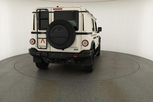 INEOS Grenadier Quartermaster Trialmaster Edition Utility Wagon 3.0, Trialmaster, LED, Kamera, AHK 