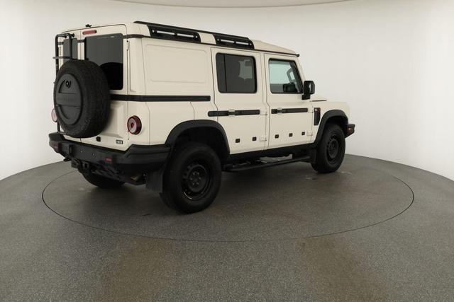 INEOS Grenadier Quartermaster Trialmaster Edition Utility Wagon 3.0, Trialmaster, LED, Kamera, AHK 