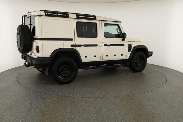 INEOS Grenadier Quartermaster Trialmaster Edition Utility Wagon 3.0, Trialmaster, LED, Kamera, AHK 