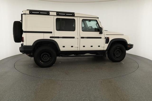INEOS Grenadier Quartermaster Trialmaster Edition Utility Wagon 3.0, Trialmaster, LED, Kamera, AHK 