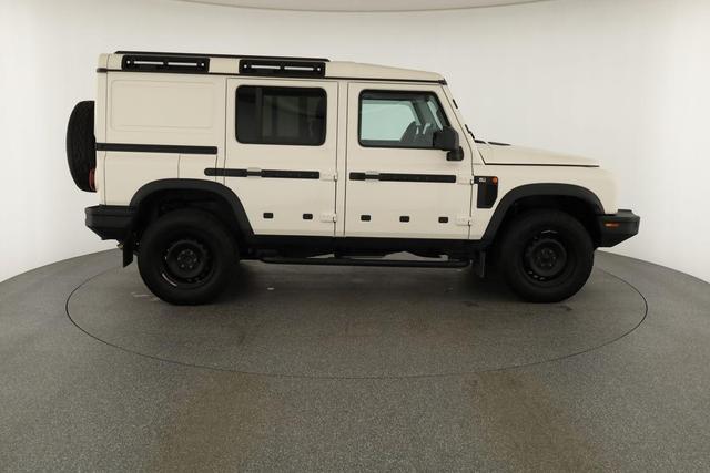 INEOS Grenadier Quartermaster Trialmaster Edition Utility Wagon 3.0, Trialmaster, LED, Kamera, AHK 