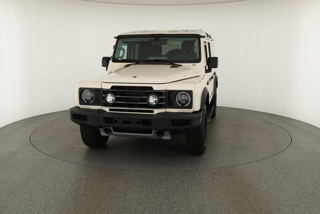 INEOS Grenadier Quartermaster Trialmaster Edition Utility Wagon 3.0, Trialmaster, LED, Kamera, AHK 