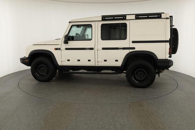 INEOS Grenadier Quartermaster Trialmaster Edition Utility Wagon 3.0, Trialmaster, LED, Kamera, AHK 