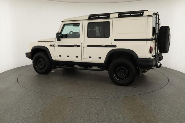 INEOS Grenadier Quartermaster Trialmaster Edition Utility Wagon 3.0, Trialmaster, LED, Kamera, AHK 