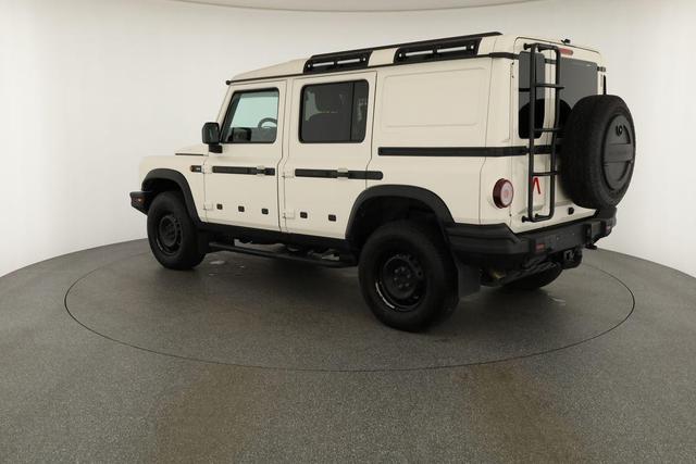 INEOS Grenadier Quartermaster Trialmaster Edition Utility Wagon 3.0, Trialmaster, LED, Kamera, AHK 