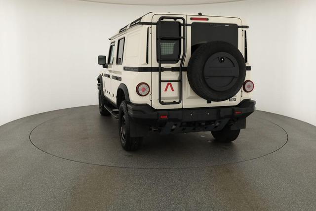 INEOS Grenadier Quartermaster Trialmaster Edition Utility Wagon 3.0, Trialmaster, LED, Kamera, AHK 