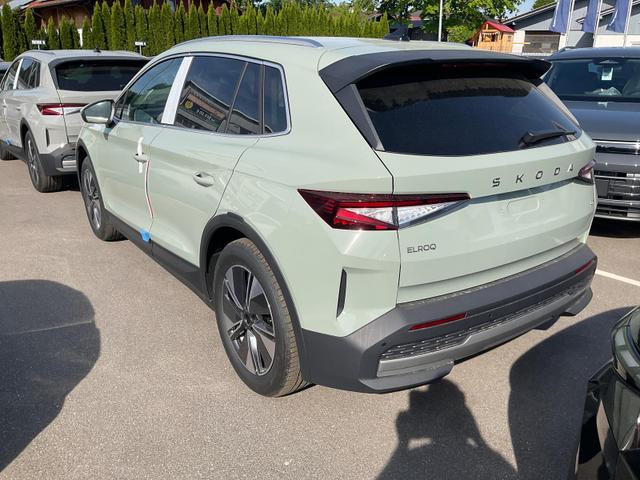 Skoda Elroq 85 Loft 85, AHK, Matrix, Navi, el. Klappe, Wärmepumpe 