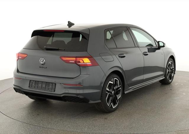 Volkswagen Golf 1.5 TSI 110 kW R-Line VIII Black, 18-Zoll, Kamera, LED-Plus, 3-J Garantie 
