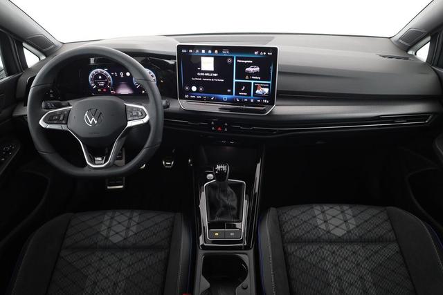 Volkswagen Golf 1.5 TSI 110 kW R-Line VIII Black, 18-Zoll, Kamera, LED-Plus, 3-J Garantie 