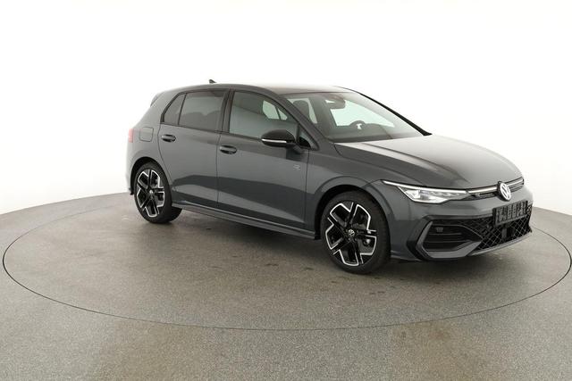 Volkswagen Golf 1.5 TSI 110 kW R-Line VIII Black, 18-Zoll, Kamera, LED-Plus, 3-J Garantie 