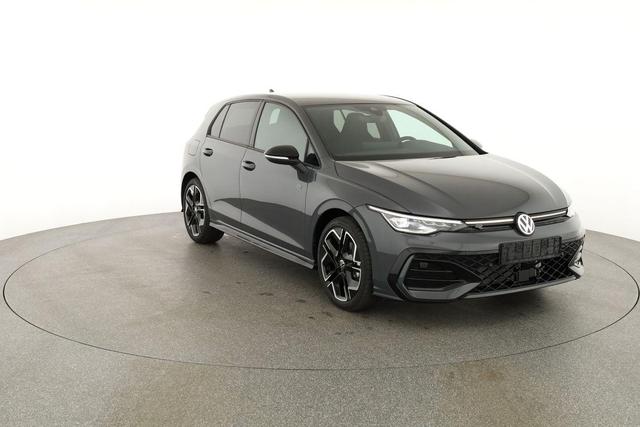 Volkswagen Golf 1.5 TSI 110 kW R-Line VIII Black, 18-Zoll, Kamera, LED-Plus, 3-J Garantie 
