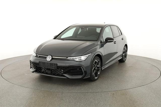Volkswagen Golf 1.5 TSI 110 kW R-Line VIII Black, 18-Zoll, Kamera, LED-Plus, 3-J Garantie 