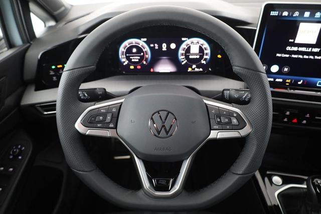 Volkswagen Golf 1.5 TSI 110 kW R-Line VIII Black, 18-Zoll, Kamera, LED-Plus, 3-J Garantie 