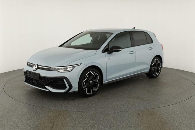 Volkswagen Golf 1.5 TSI 110 kW R-Line VIII Black, 18-Zoll, Kamera, LED-Plus, 3-J Garantie 