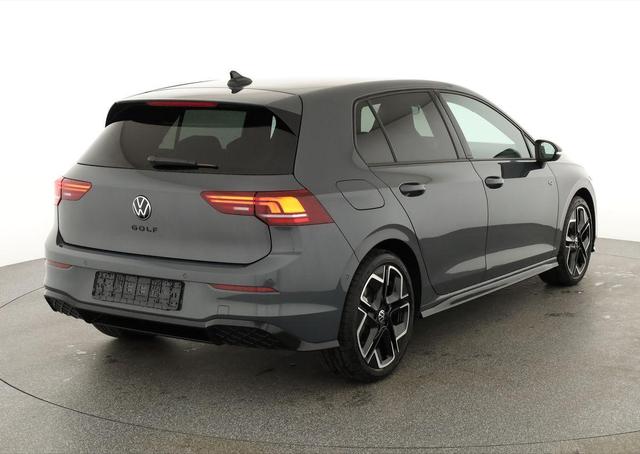 Volkswagen Golf 1.5 TSI 110 kW R-Line VIII Black, Navi, 18-Zoll, Kamera, LED-Plus, 3-J Garantie 