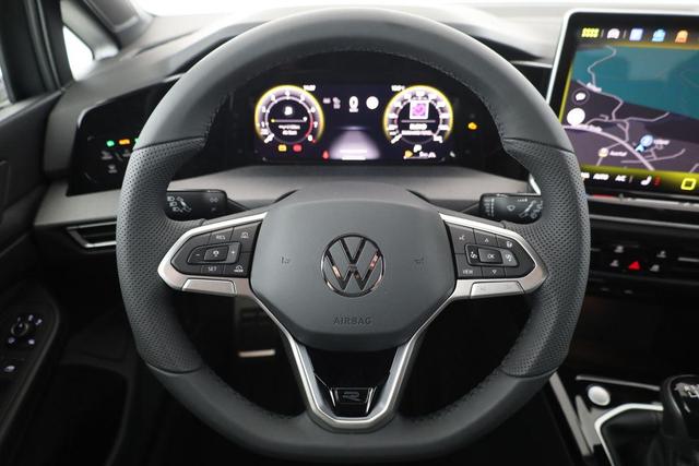 Volkswagen Golf 1.5 TSI 110 kW R-Line VIII Black, Navi, 18-Zoll, Kamera, LED-Plus, 3-J Garantie 