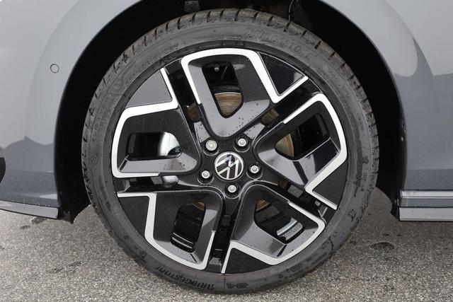 Volkswagen Golf 1.5 TSI 110 kW R-Line VIII Black, Navi, 18-Zoll, Kamera, LED-Plus, 3-J Garantie 