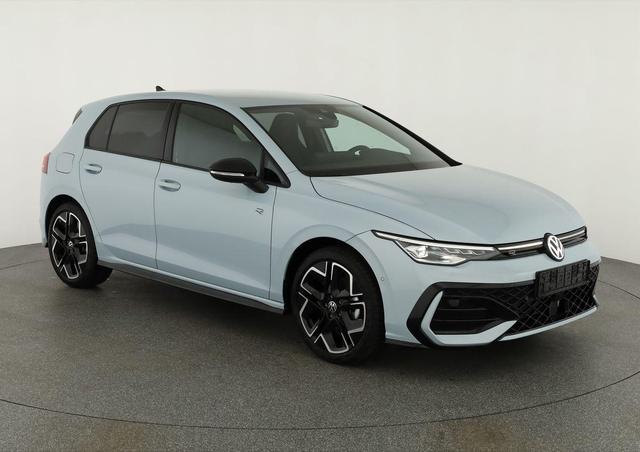 Volkswagen Golf 1.5 TSI 110 kW R-Line VIII Black, Navi, 18-Zoll, Kamera, LED-Plus, 3-J Garantie 