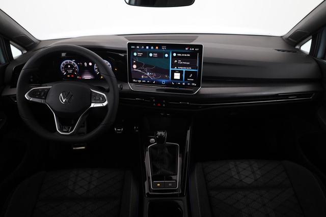 Volkswagen Golf 1.5 TSI 110 kW R-Line VIII Black, Navi, 18-Zoll, Kamera, LED-Plus, 3-J Garantie 