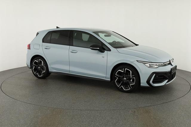 Volkswagen Golf 1.5 TSI 110 kW R-Line VIII Black, Navi, 18-Zoll, Kamera, LED-Plus, 3-J Garantie 