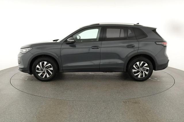 Volkswagen Tiguan 1.5 eTSI 110 kW Life DSG Life, Navi, AHK, easyOpen, LED-Plus, Kamera 