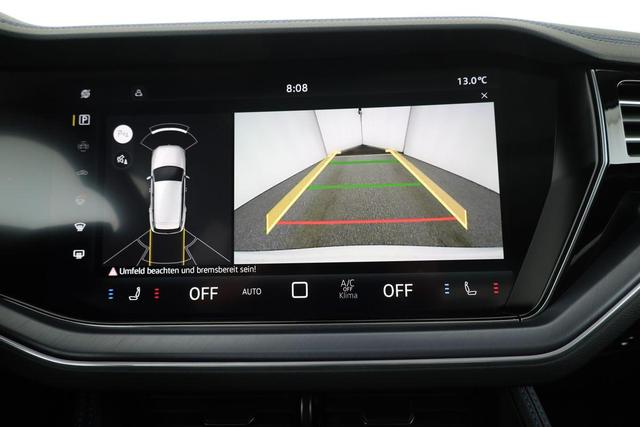 Volkswagen Touareg 3.0 TSI eHybrid 340 kW 4Motion R 4M, Pano, HuD, AHK, IQ.Light, Leder, Luft, 5-J Garantie 