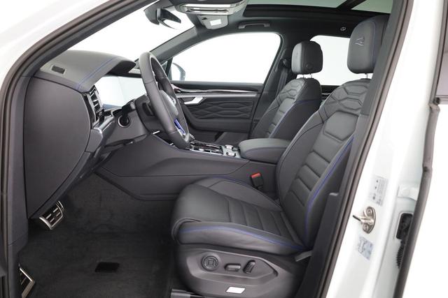 Volkswagen Touareg 3.0 TSI eHybrid 340 kW 4Motion R 4M, Pano, HuD, AHK, IQ.Light, Leder, Luft, 5-J Garantie 