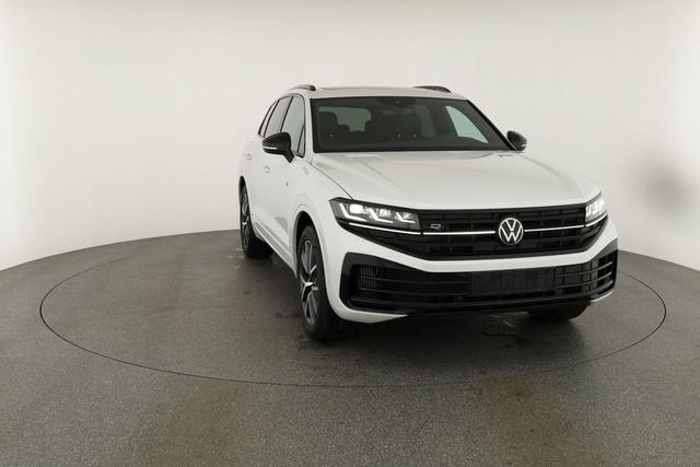 Volkswagen Touareg 3.0 TSI eHybrid 340 kW 4Motion R 4M, Pano, HuD, AHK, IQ.Light, Leder, Luft, 5-J Garantie 