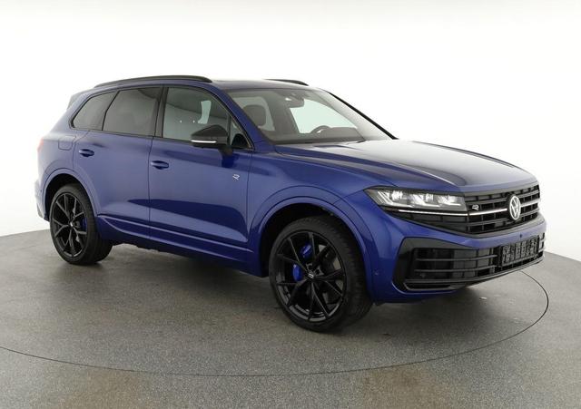 Volkswagen Touareg 3.0 TSI eHybrid 340 kW 4Motion R 4M, 22-Zoll, Area, Pano, HuD, AHK, IQ.Light, Leder, Luft, 5-J Garantie 