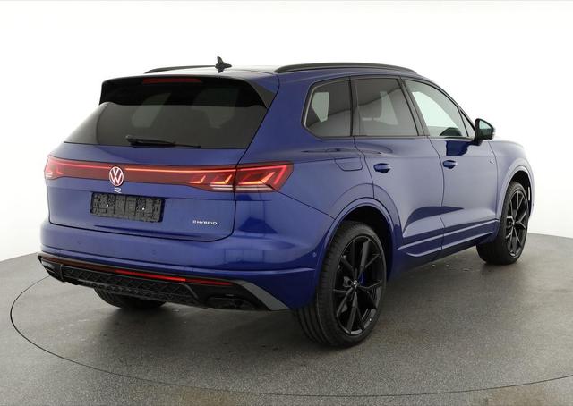 Volkswagen Touareg 3.0 TSI eHybrid 340 kW 4Motion R 4M, 22-Zoll, Area, Pano, HuD, AHK, IQ.Light, Leder, Luft, 5-J Garantie 