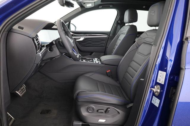 Volkswagen Touareg 3.0 TSI eHybrid 340 kW 4Motion R 4M, 22-Zoll, Area, Pano, HuD, AHK, IQ.Light, Leder, Luft, 5-J Garantie 