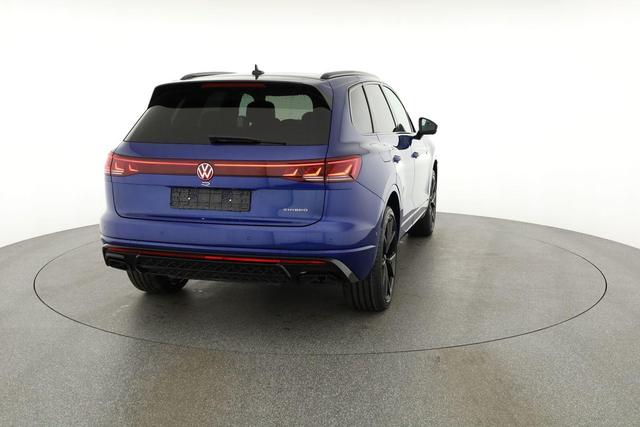 Volkswagen Touareg 3.0 TSI eHybrid 340 kW 4Motion R 4M, 22-Zoll, Area, Pano, HuD, AHK, IQ.Light, Leder, Luft, 5-J Garantie 